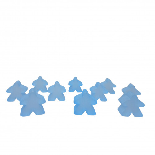 Carcassonne meeple - meeple,