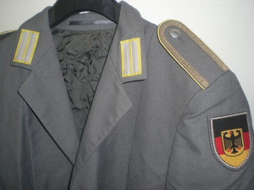 Damen bundeswehr uniformjacke - bundeswehr,
