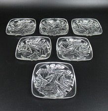 6x Peill & Putzler Glas