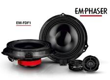 EMPHASER EM-FDF1 Plug & Play Lautsprecher kompatibel mit Ford Transit Custom 