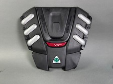 TOP&ORIG Alfa Romeo Giulia Quadrifoglio 2.9 V6 Motorabdeckung  Engine Cover
