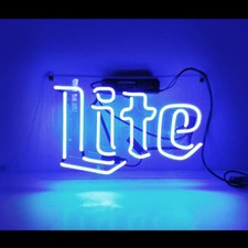 Lite 35cm Glas Neonreklame