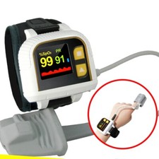 Oximeter 100H Wrist Pulse