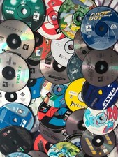 Playstation 1 Spiele nur Disc