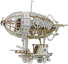 Mini Luftschiff Flugzeug