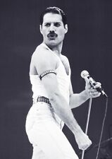 Poster QUEEN - Freddie Mercury