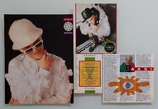 Adamski # Pinup, Clipping  Songwords / Killer, Adam Tinley, Adam Sky, Seal  