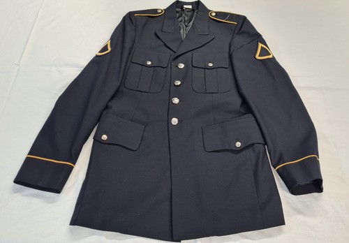 Army blue service - army, uniform