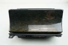 Mercedes E-Klasse W210 Vorne Aschenbecher Ablagefach Ascher Holz Vogelaugenahorn