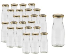 Glasflaschen mit