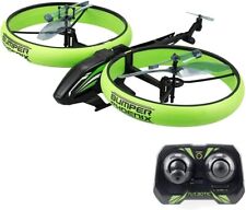 FLYBOTIC 84814 Bumper Phoenix by Silverlit, stoßfest, 34 cm, Helikopter, wiederb