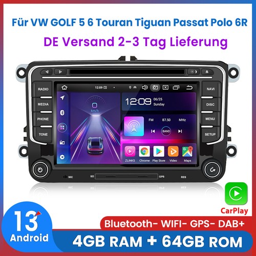 Für golf touran tiguan - 5, 6