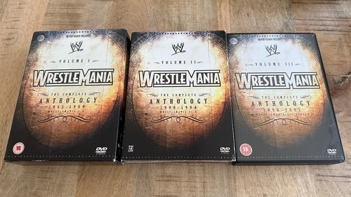 Wwf wwe wrestlemania - wwf,