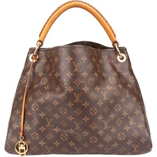 Louis Vuitton Canvas Monogram