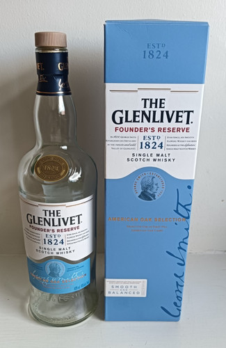 The glenlivet founder - the, founder’s