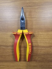 WÜRTH ZEBRA VDE Flachrundzange 170mm Nr. 07140179 NEU!!!