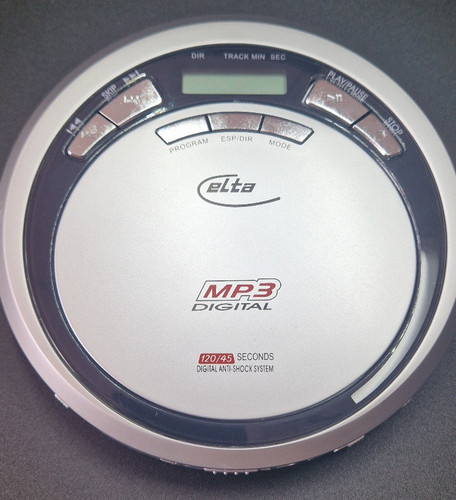 Elta 8864 mp3 tragbarer - elta,