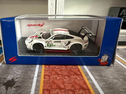 Sparky y273 porsche 911 - #,
