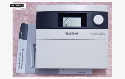 Buderus sc20 solarregler - sc20,