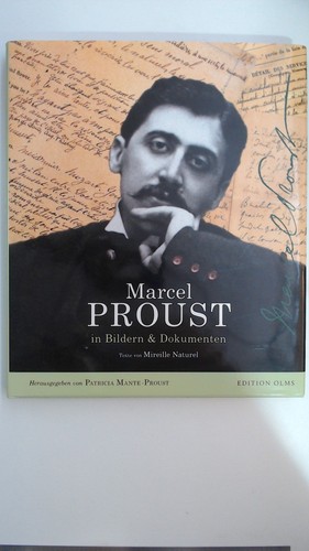Marcel proust sein leben in - proust:,