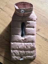 Wolters Hunde Wintermantel rosa Größe 28/S Neu!!