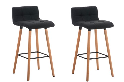 2er set barhocker lincoln - set,