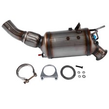 Dieselpartikelfilter DPF für BMW 3er E90 E91 E92 E93 320d 163PS 177PS 184PS N47