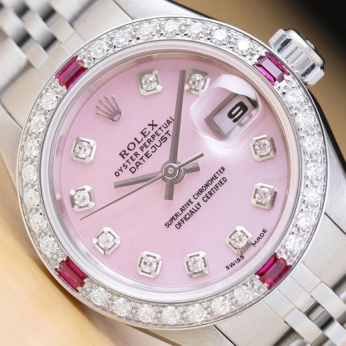 Rolex damenuhr datejust - datejust, 79174