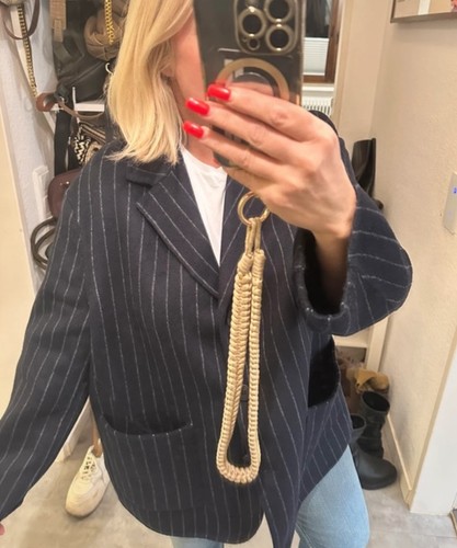 Zara blazer mantel jacke - blazer,