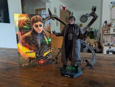 Hot Toys - MMS632 - Doc Ock / Doctor Octopus - Spider-Man No Way Home / Sideshow
