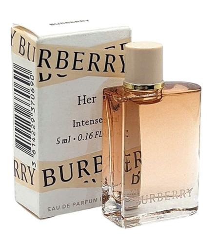 Burberry her intense eau - intense, 5