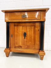 Halbschrank nachttisch - halbschrank,