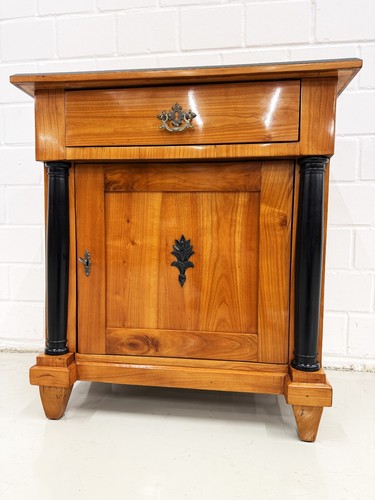 Halbschrank nachttisch - halbschrank,