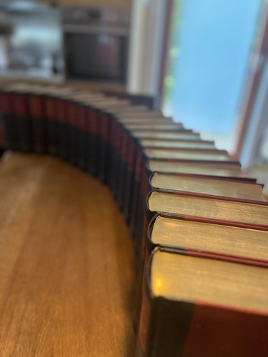 Brockhaus enzyklopädie - enzyklopädie, 17