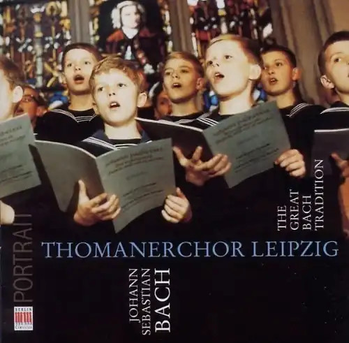 Thomanerchor leipzig the - thomanerchor,