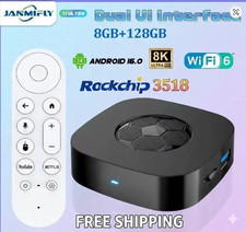 Android 16 T1 Ultra 8K Smart