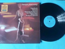 DECCA SPA 175 DANSE MACABRE LP (= RCA SB 2020 WITCHES BREW) GIBSON *PLAYTESTED*