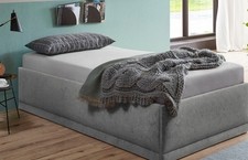 PAARA Boxspringbett ohne Bettkasten Matratzen freie Farbwahl Box Florenz 160x200