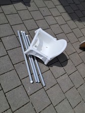 Ikea Antilop Kinderstuhl Weiß