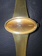 Glashütte Damenuhr Handaufzug