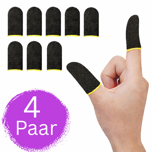 Paar handy gaming finger - 4,