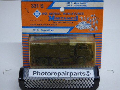 Roco minitanks 87 - roco, 1/87