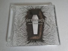 CD Metallica - Death Magnetic