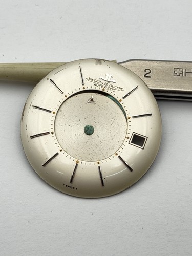 Jaeger lecoultre zifferblatt - jaeger-lecoultre,