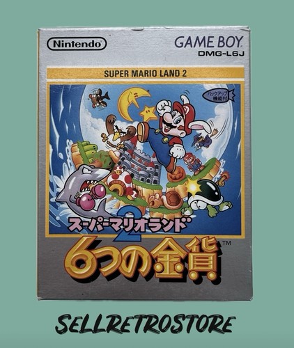 Super mario land gameboy - mario,