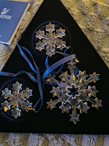 Swarovski sterne 2004 - 2004, 3er