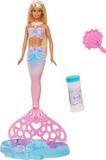 Barbie Bubble Sparkle