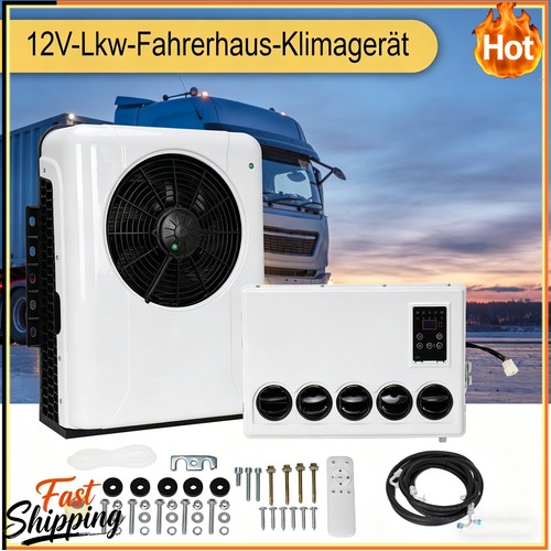 12v parkklimaanlage - 12v,
