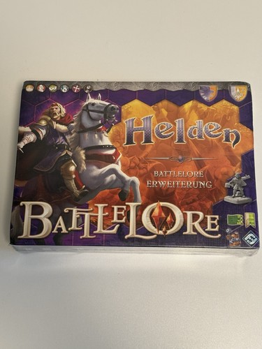 Battlelore helden erweiterung - battlelore,