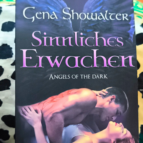 Angels the dark sinnliches - of,